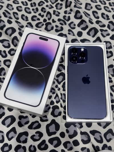 Apple iPhone 14 Pro Max Factory unlocked
