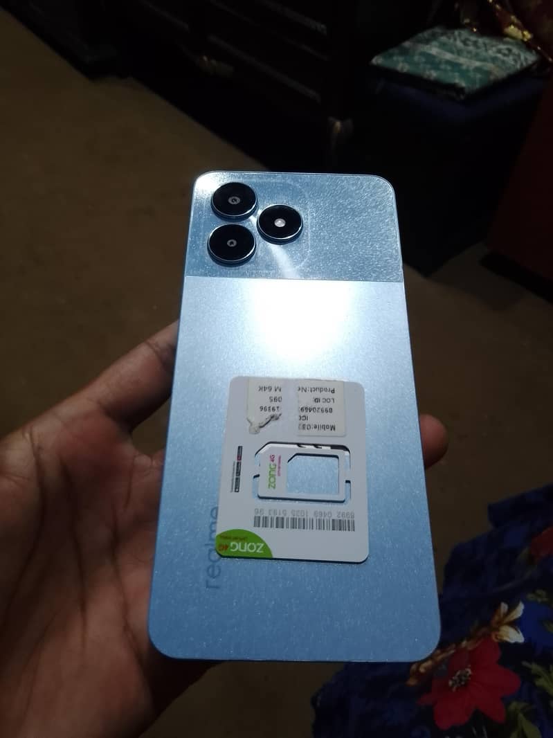 Realme Note 50 3