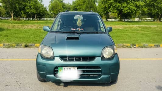 Suzuki Kei 2001