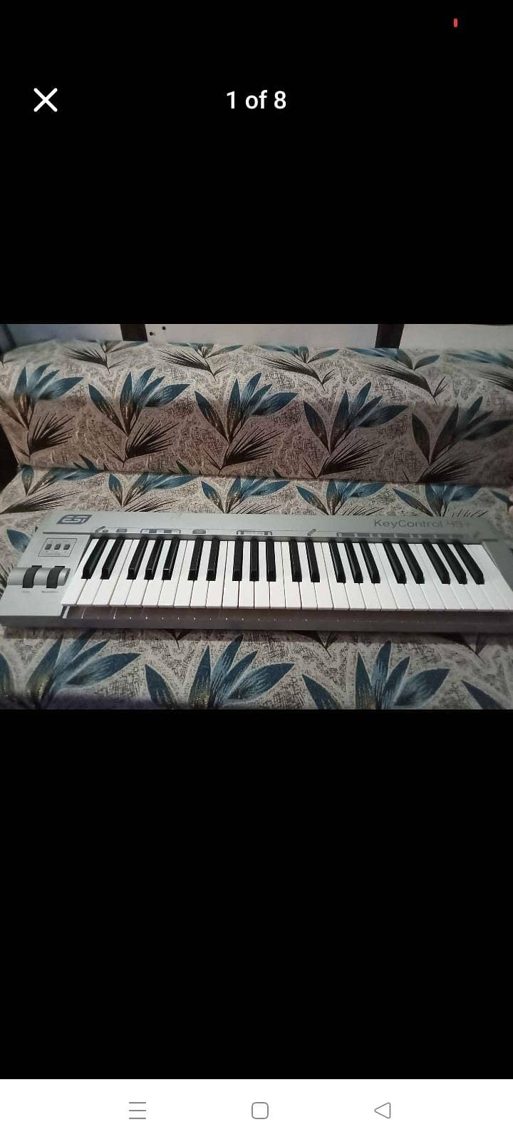 key control midi keyboard 3