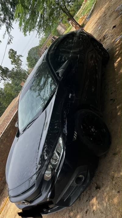 Honda Civic VTi Oriel Prosmatec 2017