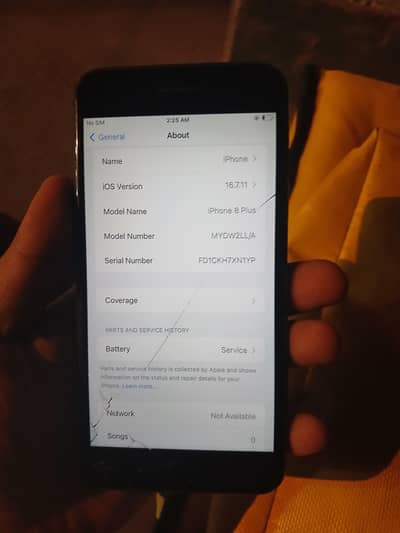 Apple iPhone 8 Plus