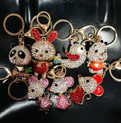 Fancy Keychain(All keychains)