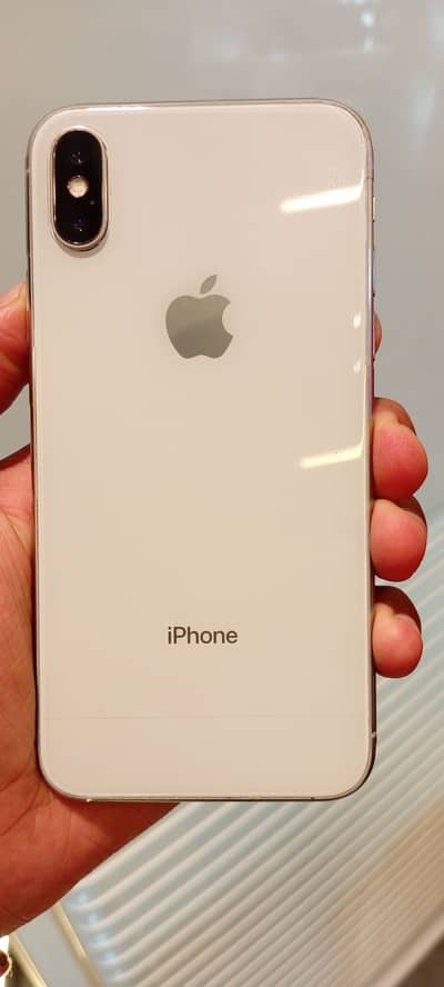 Apple iPhone X
