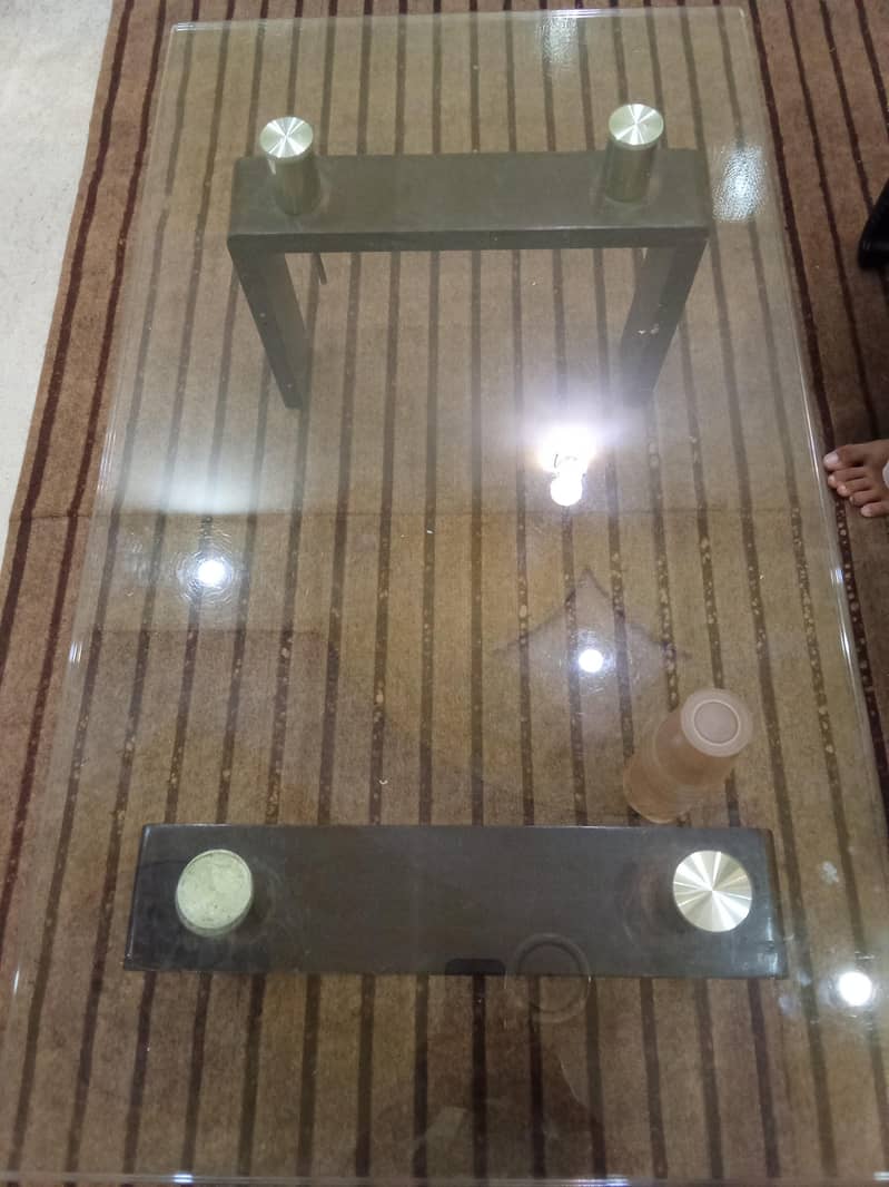 5 seater sofa set with table 3