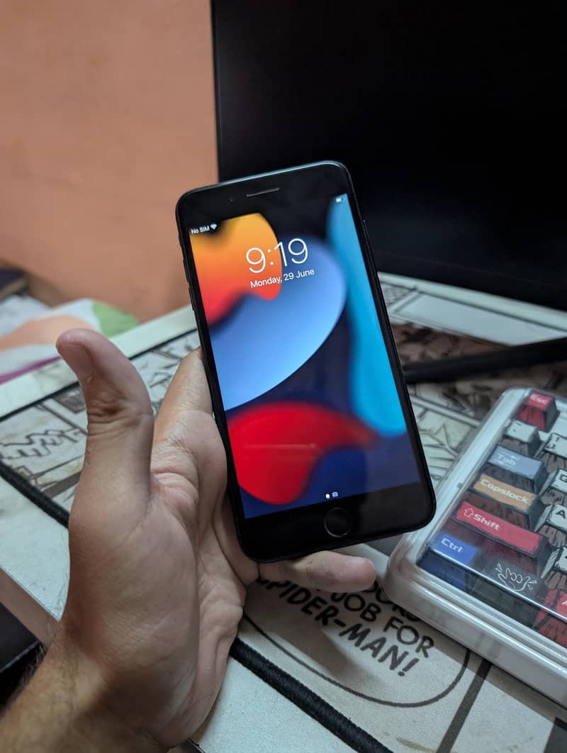 Apple iPhone 7 Plus 4