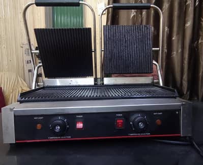 panini grill machine