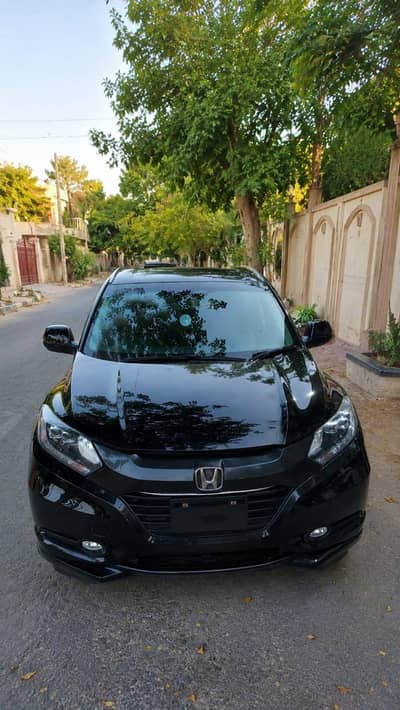 Honda Vezel 2015
