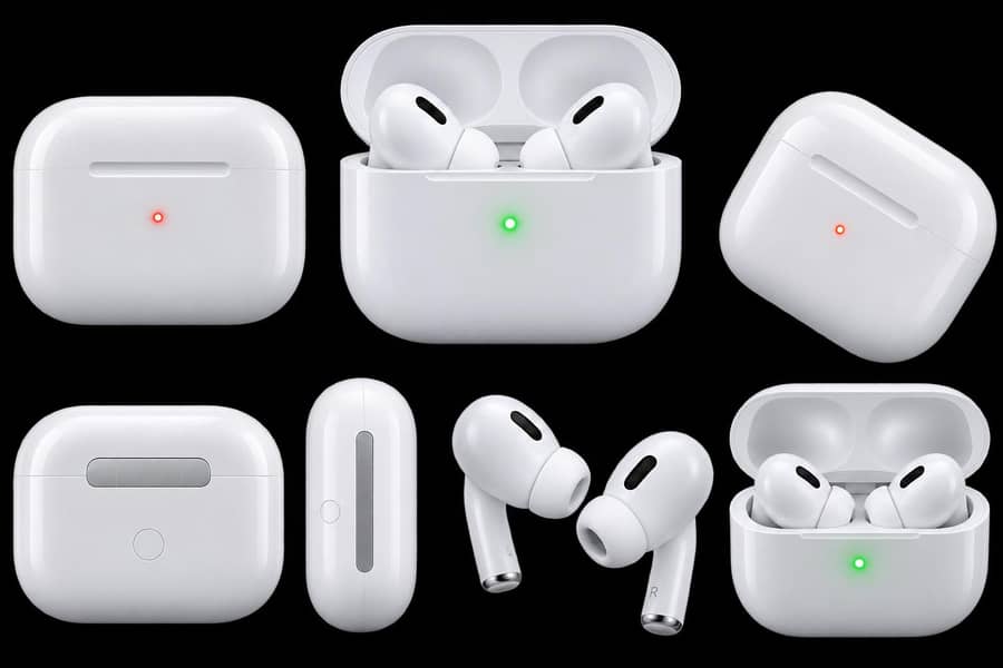 Wireless earbuds 0