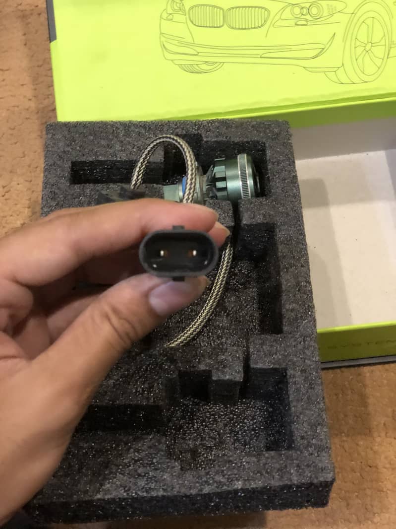 LED Headlights KIT 5