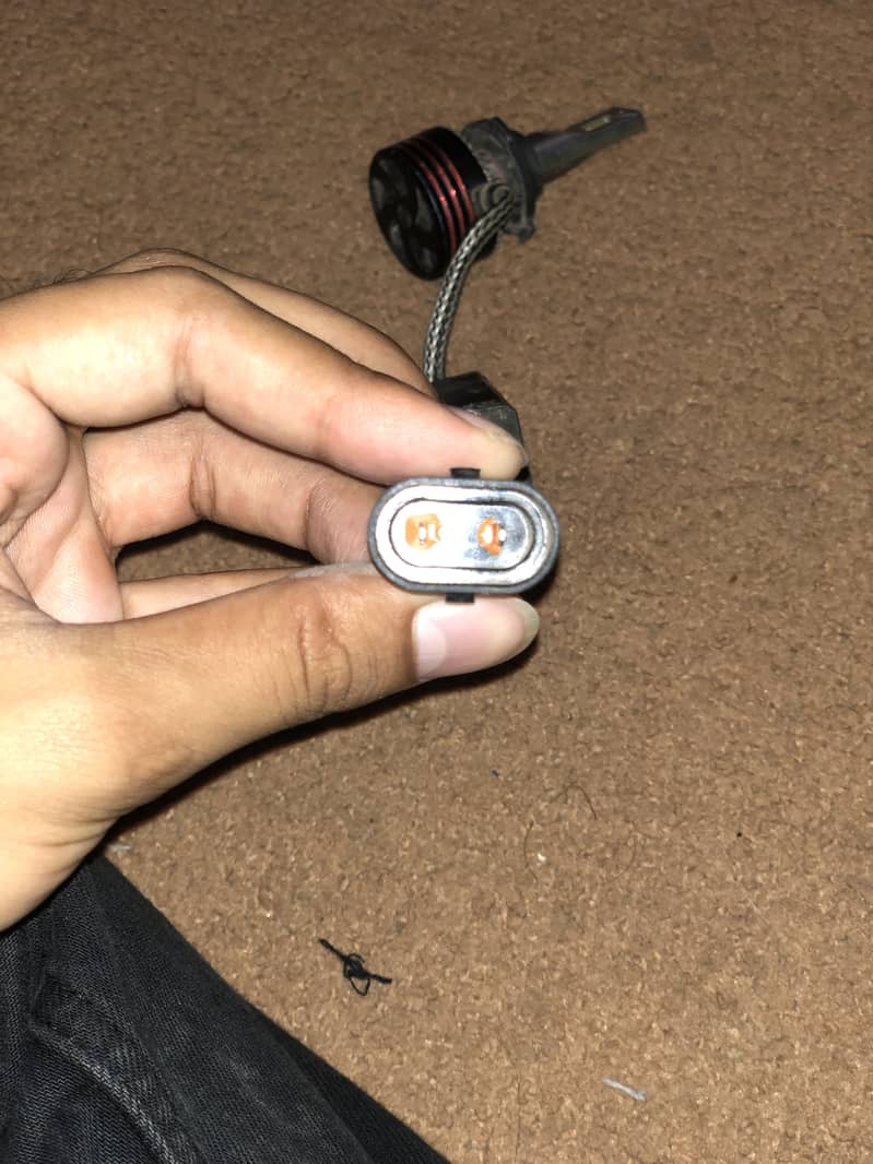 LED Headlights KIT 7
