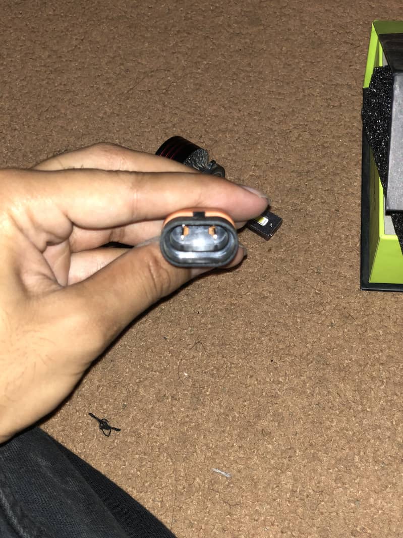 LED Headlights KIT 8
