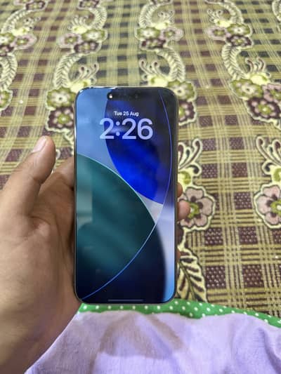 Apple iPhone 16 Pro Max