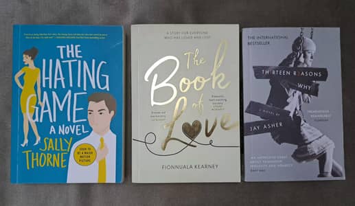 English Novels