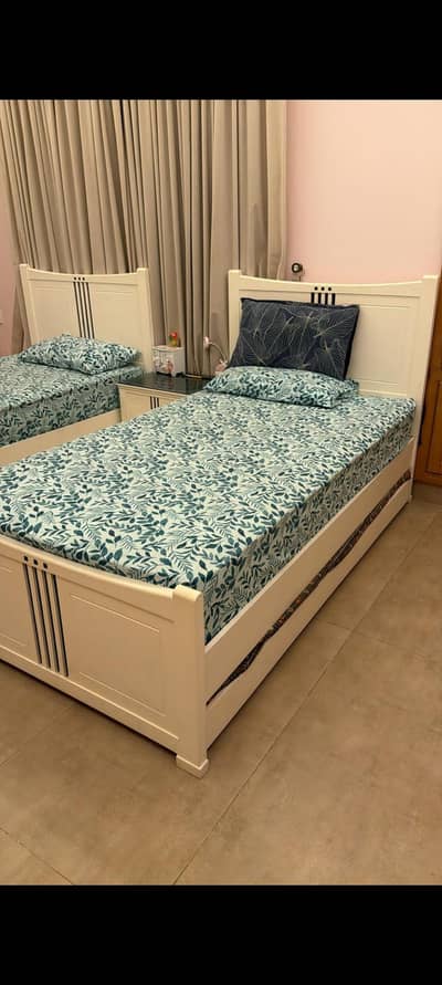 single bed