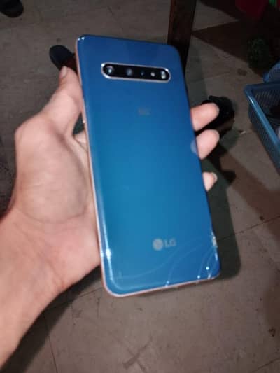 LG V60 ThinQ 5G