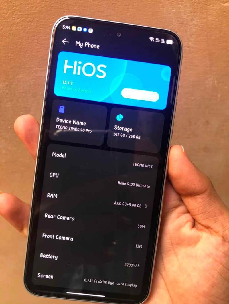 Tecno Other Model 2