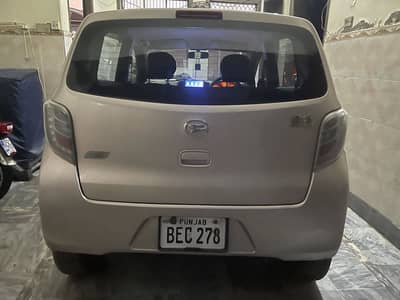 Totalal genuine mira car