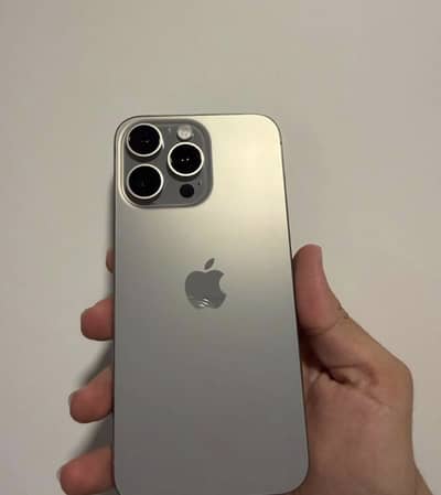 Apple iPhone 15 Pro Max