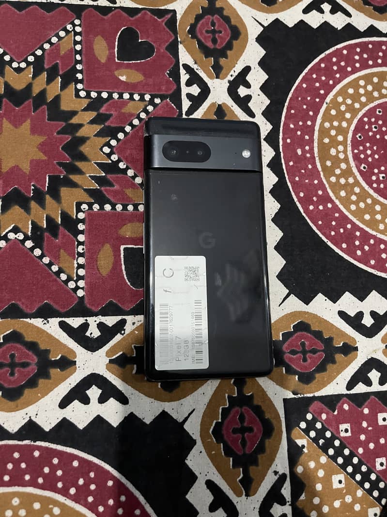 Google pixel 7 1