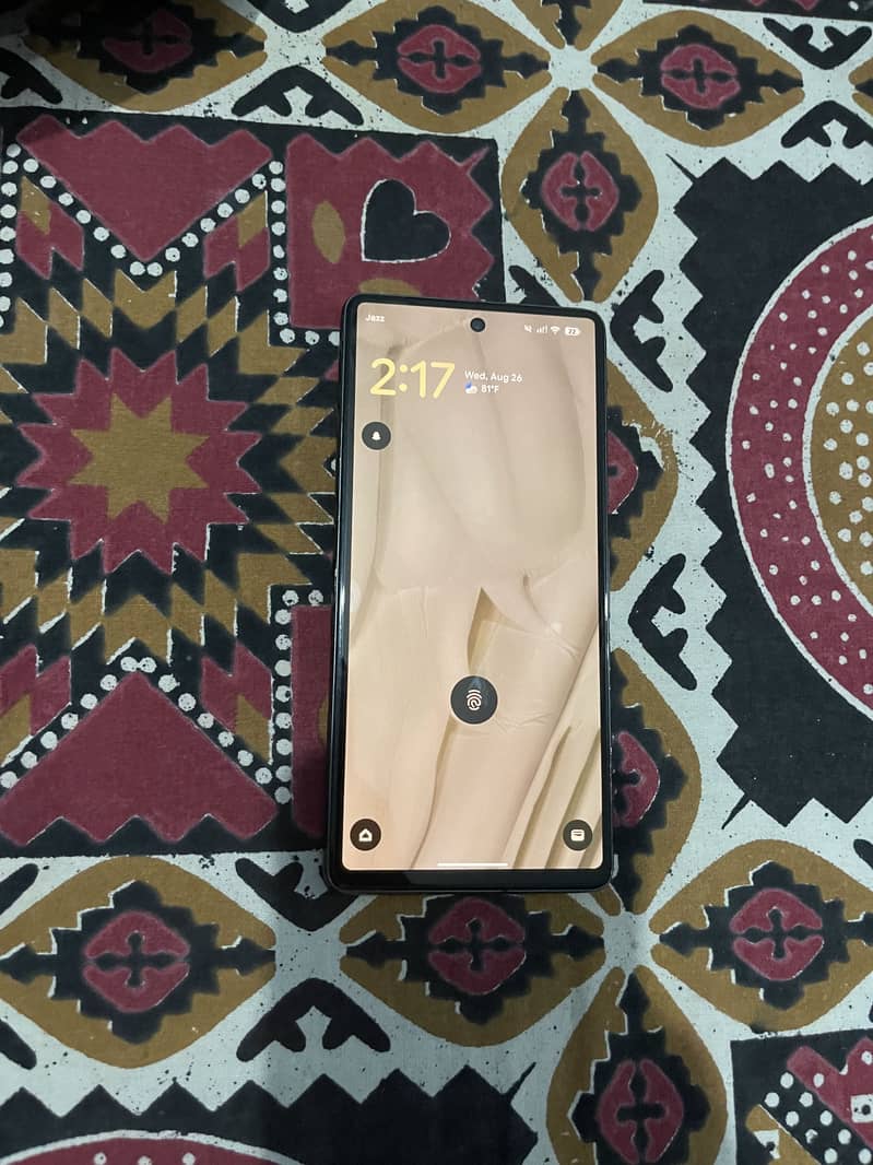 Google pixel 7 4