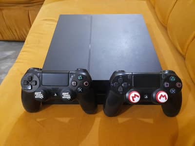 ps4 and games