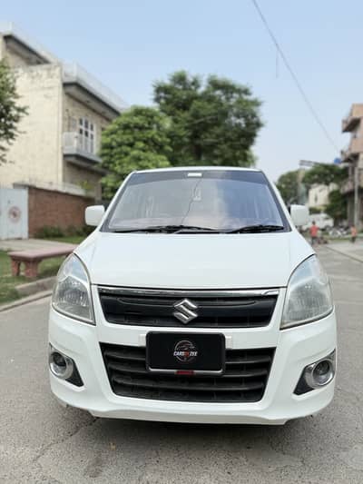 Total genuine Wagon R 2017-18