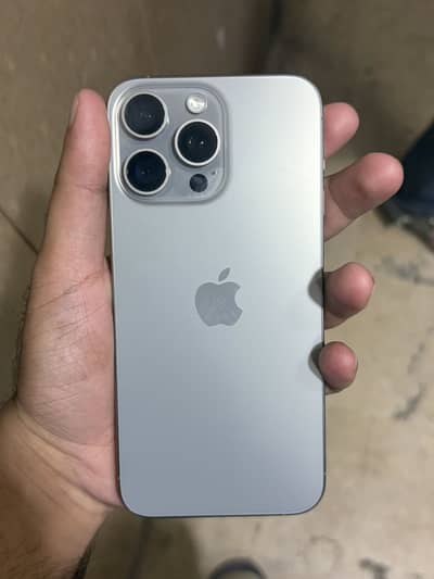 Iphone 15 pro max pta approved