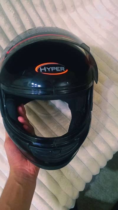 Helmet for bike driving soft material good quality and finishing