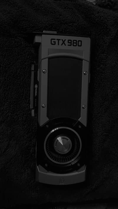 NVIDIA GEFORCE GTX 980 FE NEW SEALED THAILAND GPU