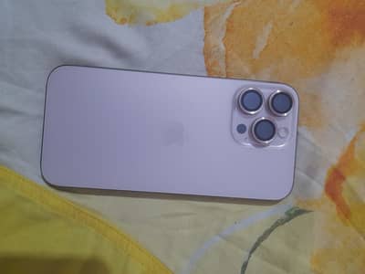 Apple iPhone 16 Pro Max
