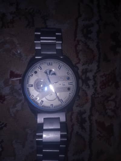 CR7 watch online 3 moth used