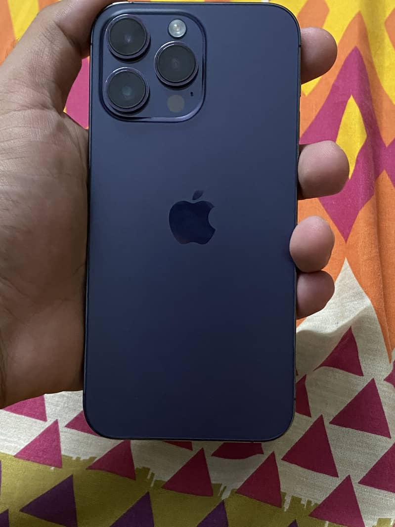 IPhone 14 Pro Max 0
