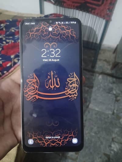 Samsung Mobile A12