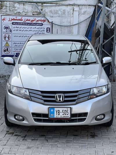 Honda City IVTEC 2013