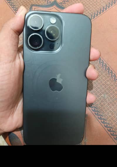 Apple iPhone 15 Pro Max
