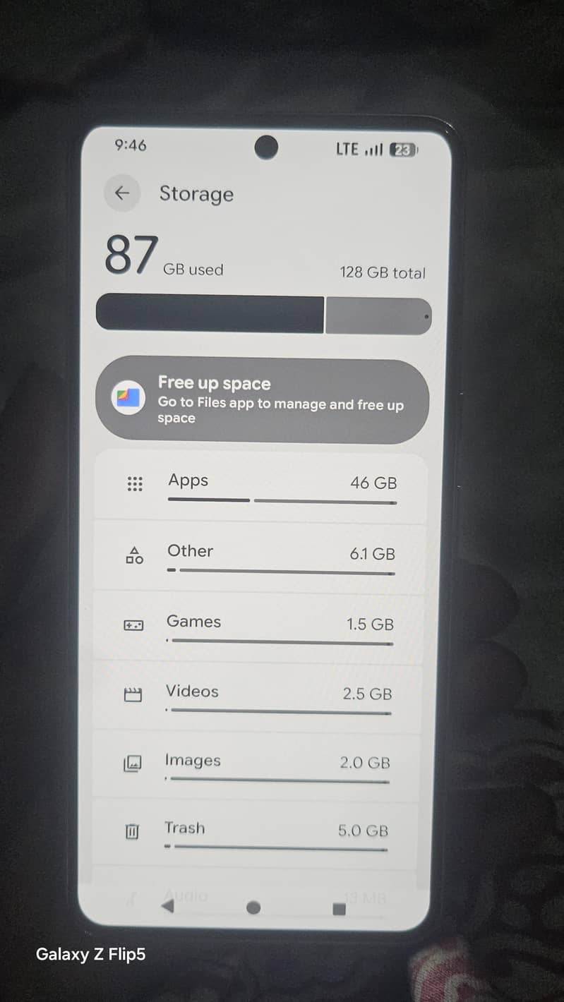 Google Pixel 8 Pro 5