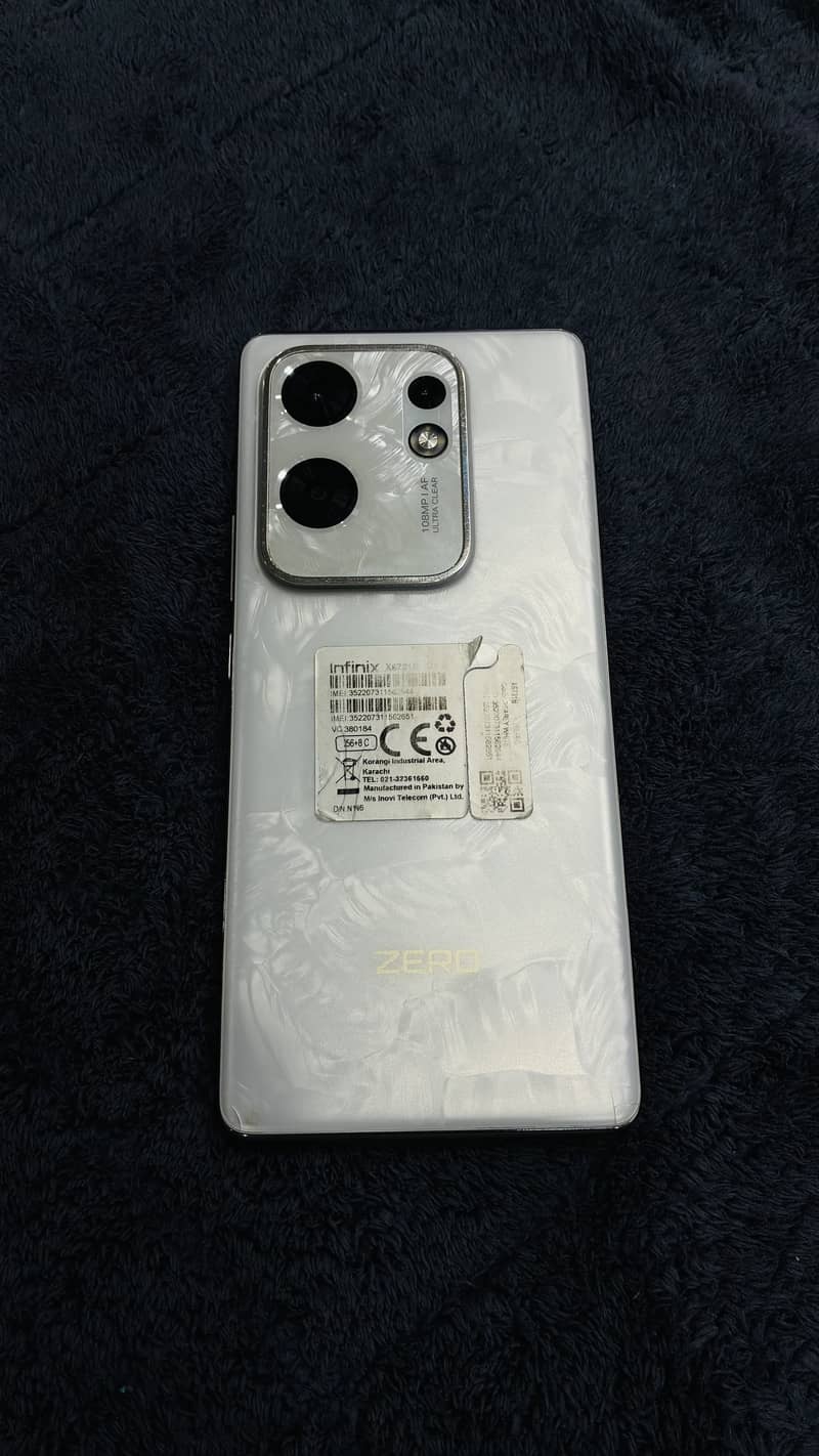 Infinix Zero 30 0