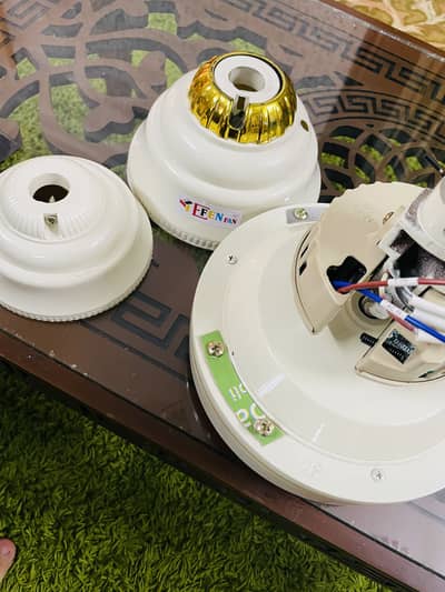 Inverter AC DC 30 watts ceiling fan