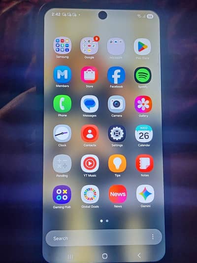 Samsung Mobile S21Fe