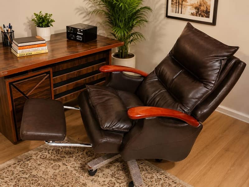 executive chair plus table 2