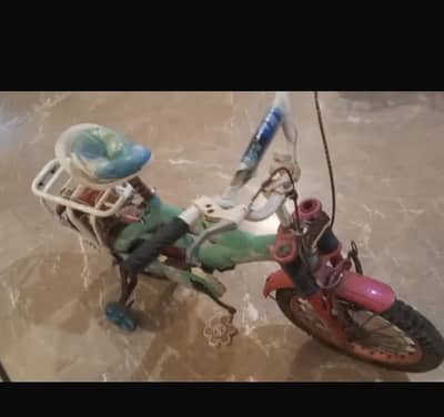 2 bicycle for kids