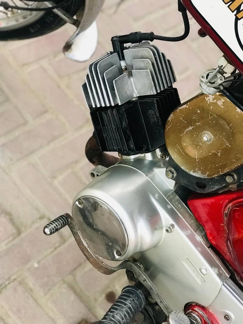 yamaha Japane 80 model 3