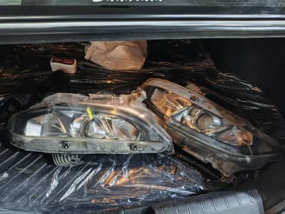 honda civic 2018 original headlights