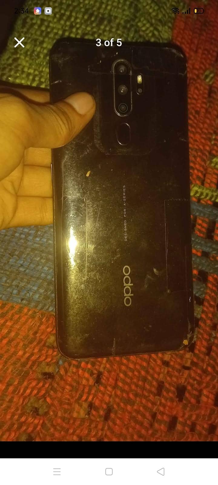 OPPO A5 1