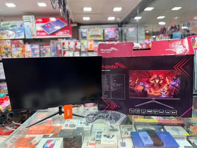 Gaming Monitor 24 inch | Complete Box | Gaming Screen | Gaming Monitor