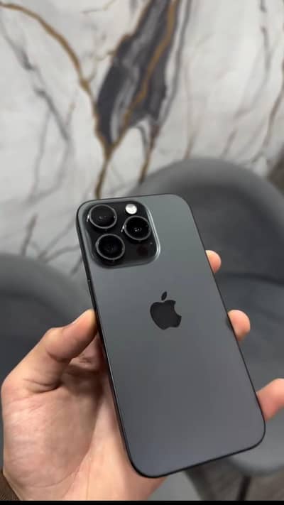 Apple iPhone 15 Pro