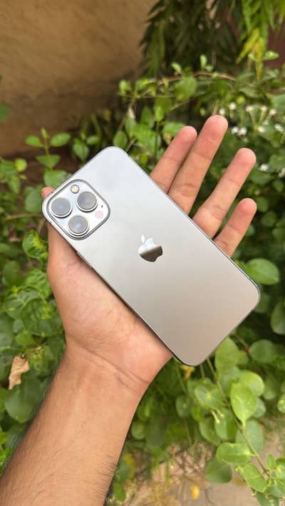 Apple iPhone 13 Pro Max 1TB Storage PTA Approved