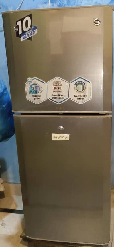 Pell CA 2000LP PRLP-2200 Refrigerator - 10 Years Compressor Warranty