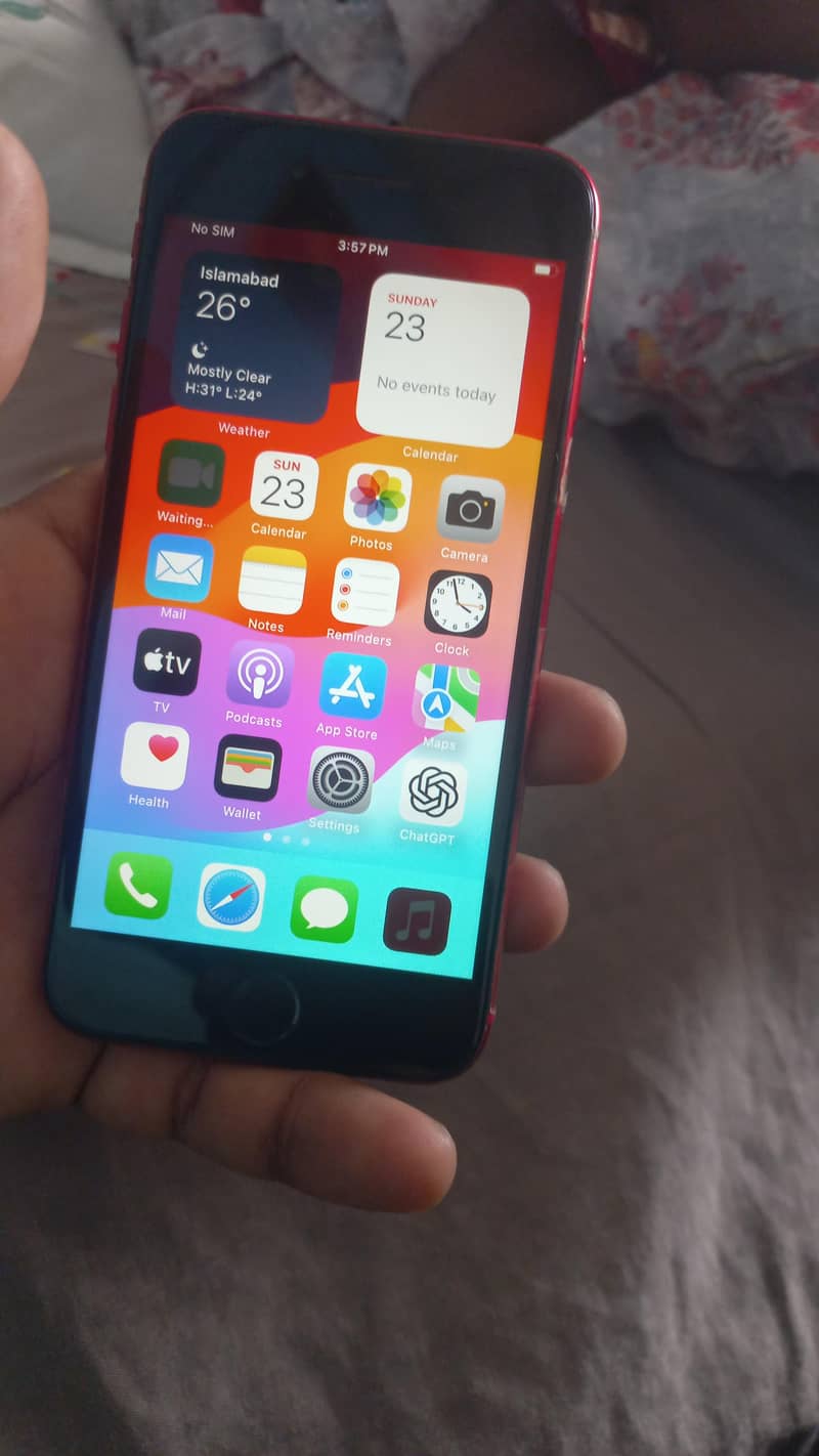 Apple iPhone SE 7